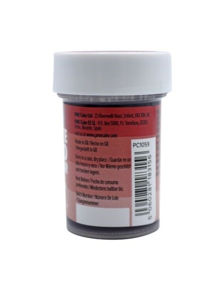Colorante Pasta Rojo 25gr PME