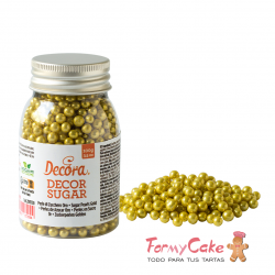 Perlas - Decoración comestible - Tienda Repostería Creativa Valencia -  FormyCake - FormyCake