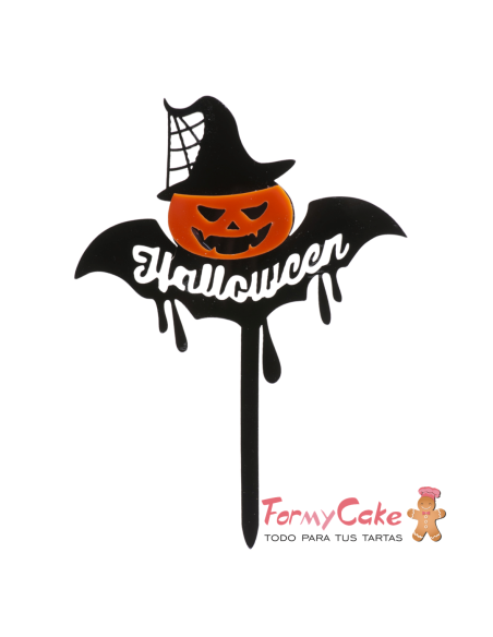 Topper Halloween Dekora