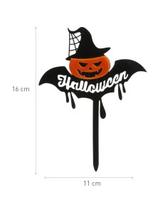 Topper Halloween Dekora 2