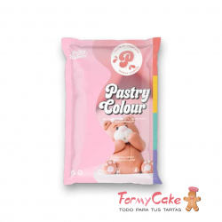 Fondant Rosa Bebe 1kg Pastry Colours