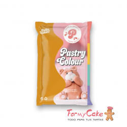 Fondant Caramelo 1kg Pastry Colours