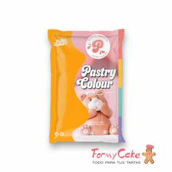 Fondant Naranja 1kg Pastry Colours