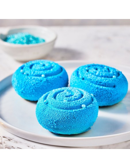 Spray Velvet Azul Cielo 100ml. FunCakes