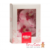 Orquideas De Oblea Color Rosa 10uds Dekora
