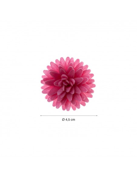 Pompones De Oblea Colores 12uds Dekora