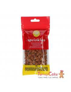 Muñecos Jengibre De Azucar 56gr Wilton