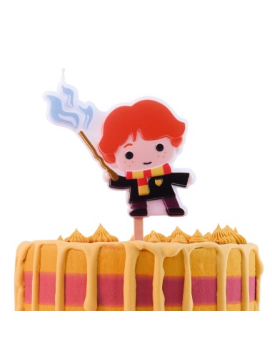 Vela Del Personaje De Harry potter, Ron Weasley  PME