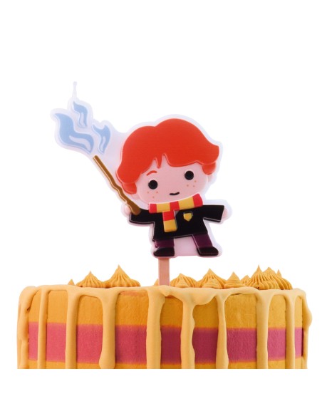 Vela Del Personaje De Harry potter, Ron Weasley  PME