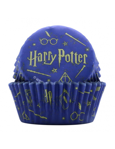 Cápsulas De Harry Potter, Mundo Mágico 30ud PME