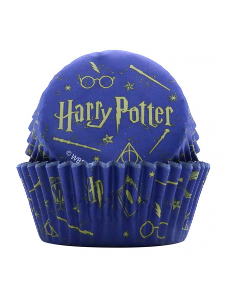 Cápsulas De Harry Potter, Mundo Mágico 30ud PME