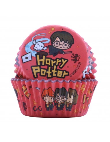 Cápsulas De Harry Potter, Personajes 30ud PME