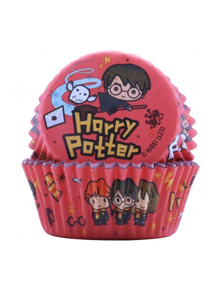 Cápsulas De Harry Potter, Personajes 30ud PME