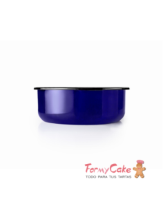 Recipiente Para Freidora De Aire Redondo 16x6,8cm, Ibili