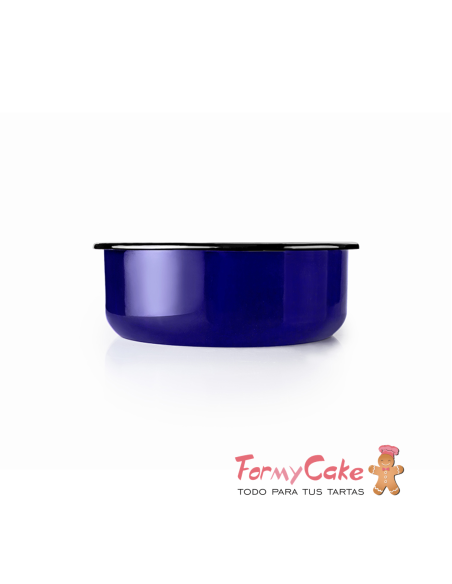 Recipiente Para Freidora De Aire Redondo 16x6,8cm, Ibili