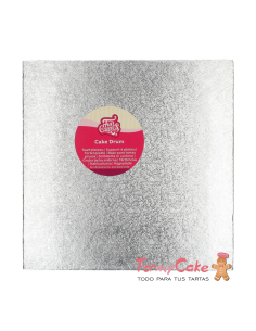 Base Cuadrada para Tartas 27,5cm Funcakes