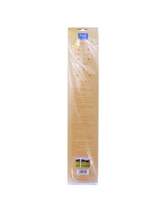Pilares Plástico para Tartas 40cm 8ud PME 2