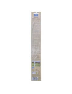 Pilares Plástico para Tartas 30cm 4ud PME 2