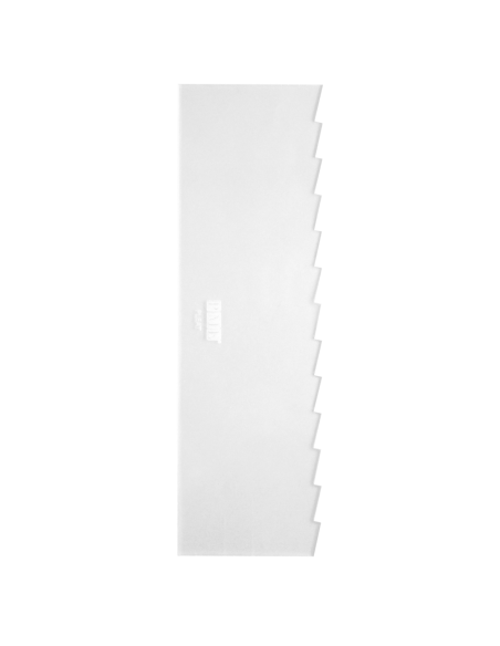 Raspador Lateral Pliegues PME