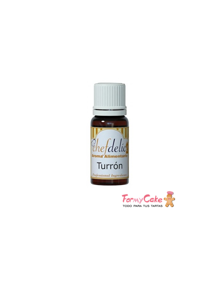 Aroma de Turrón Chef Delice
