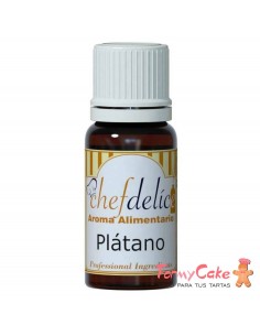 Aroma de Algodón de Azucar 10ml Chef Delice