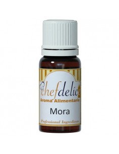 Aroma de Mora 10ml Chef Delice
