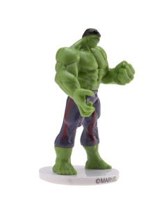 Figura Hulk Marvel 9cm Dekora 2