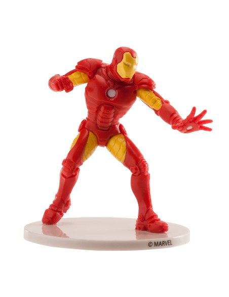Figura Iron Man Avengers 9cm Dekora