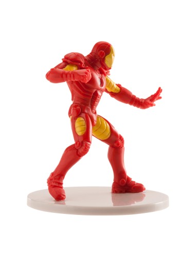 Figura Iron Man Avengers 9cm Dekora