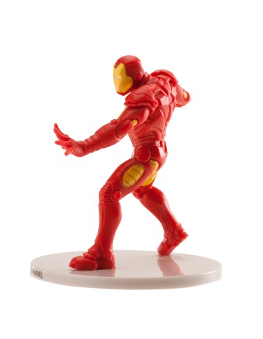 Figura Iron Man Avengers 9cm Dekora