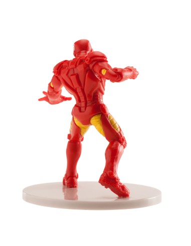 Figura Iron Man Avengers 9cm Dekora