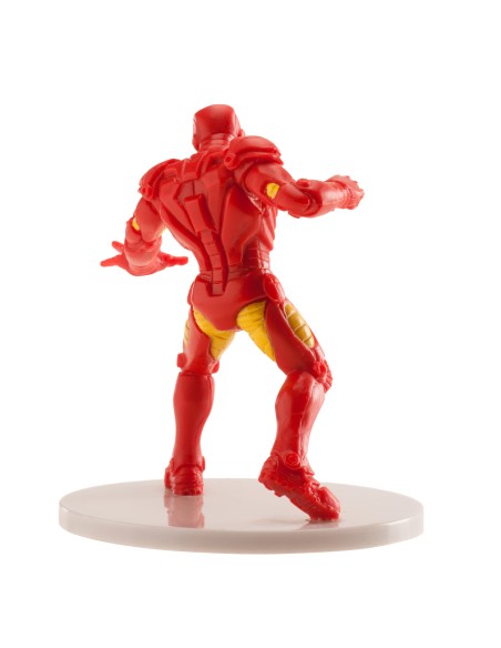 Figura Iron Man Avengers 9cm Dekora