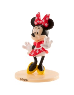 Figura Minnie Dekora 7,5cm 2