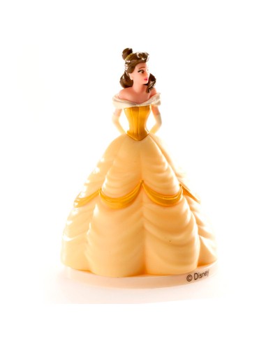 Figura Princesa Bella Dekora