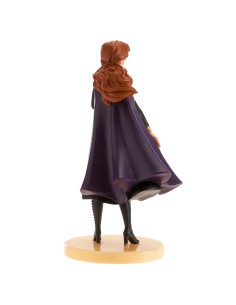 Figurita de Frozen II, Ana 9,5cm Dekora 2