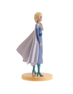 Figurita de Frozen II, Elsa 9,5cm Dekora 2