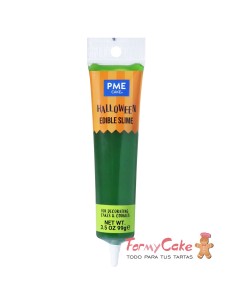 Slime Comestible Para Decorar Pasteles PME