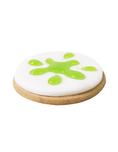 Slime Comestible Para Decorar Pasteles PME