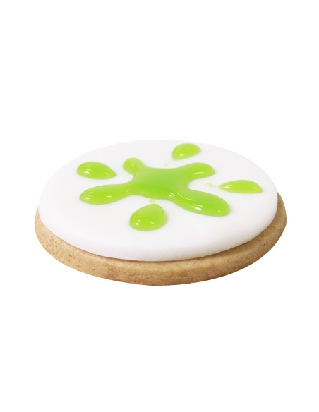 Slime Comestible Para Decorar Pasteles PME