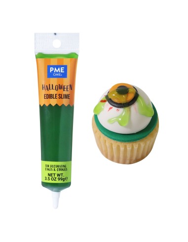 Slime Comestible Para Decorar Pasteles PME