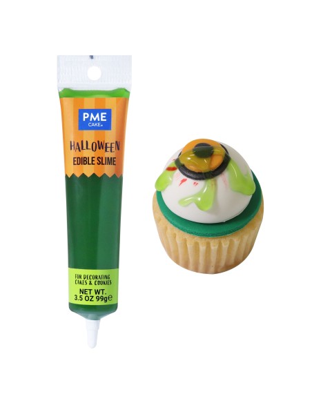 Slime Comestible Para Decorar Pasteles PME