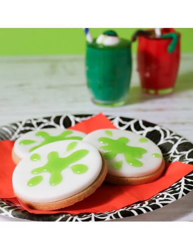 Slime Comestible Para Decorar Pasteles PME