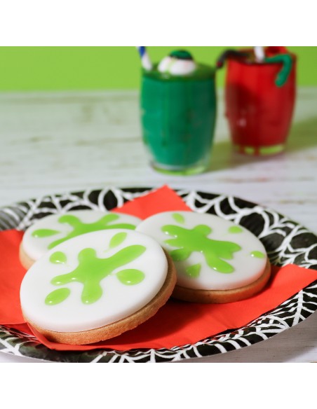 Slime Comestible Para Decorar Pasteles PME