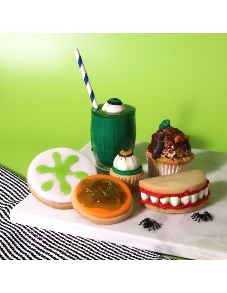 Slime Comestible Para Decorar Pasteles PME