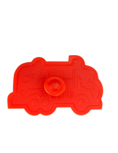 Cortante Camión Bomberos 7,5 cm Städter 2