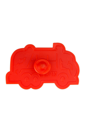 Cortante Camión Bomberos 7,5 cm Städter