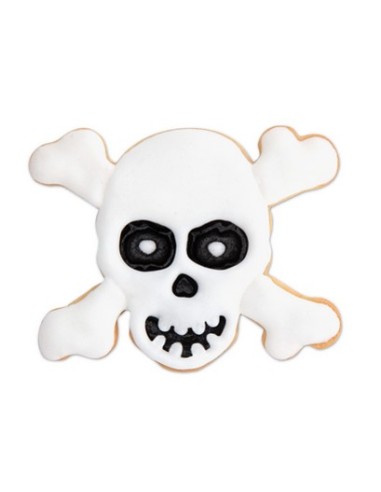 Cortante Calavera 7,5cm Städter