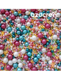Sprinkle Boho 90g.  Azucren