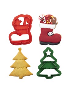 Kit Cortadores Arbol Y Bota 2ud. Decora 2