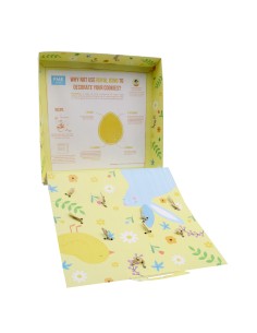 Set Cortadores Galletas De Pascua 3ud PME 2